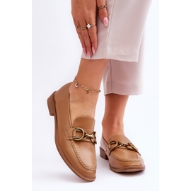 WS1 Mocasines Clásicos Mujer Marrón Lorien 1 WS1 Mocasines Clásicos Mujer Marrón Lorien 1