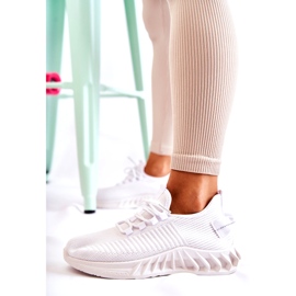 Zapatillas Deportivas Mujer, Textil, Blanco 4 Zapatillas Deportivas Mujer, Textil, Blanco 4