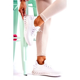 Zapatillas Deportivas Mujer, Textil, Blanco 2 Zapatillas Deportivas Mujer, Textil, Blanco 2