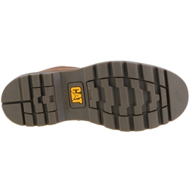 Zapatos Caterpillar Colorado 2.0 M P110426 marrón 3