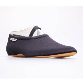 In:motion Zapatillas de ballet de gimnasia Inmotion Sydney negro 1