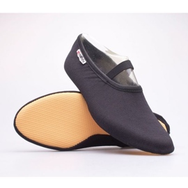 In:motion Zapatillas de ballet de gimnasia Inmotion Sydney negro 7