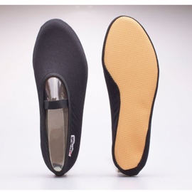 In:motion Zapatillas de ballet de gimnasia Inmotion Sydney negro 8