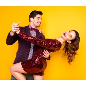 ¡Inspírate! 7 modelos de zapatos disco que te encantarán