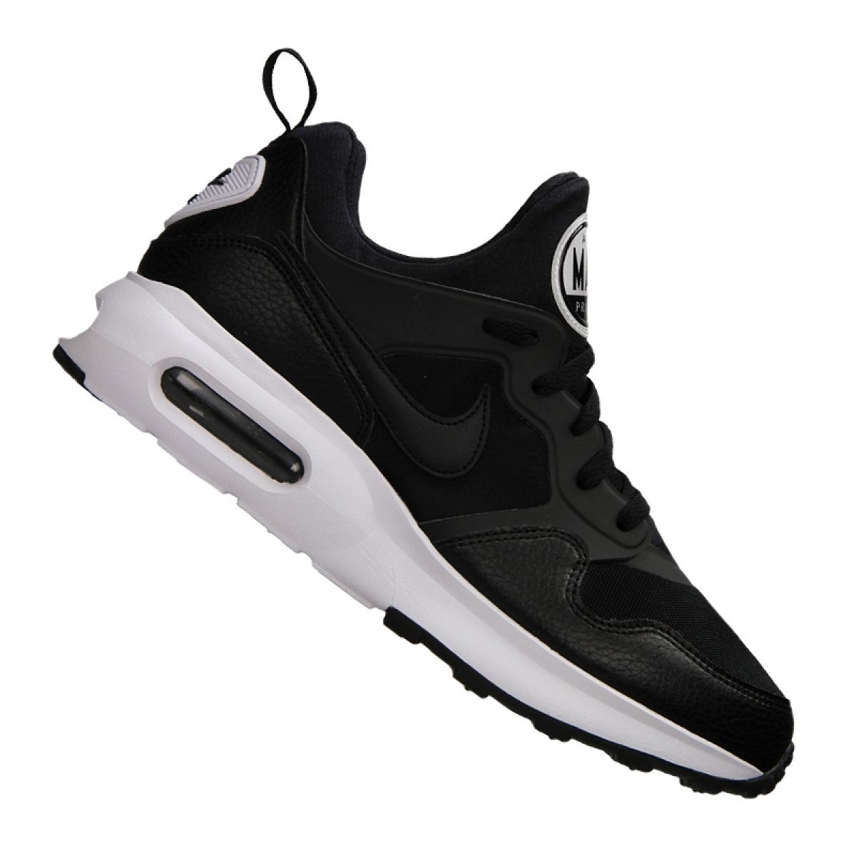 Nike Air MAX Prime, Zapatillas para Hombre, Negro BlackWhite, 43 EU Nike Air MAX Prime, Zapatillas para Hombre, Negro BlackWhite, 43 EU